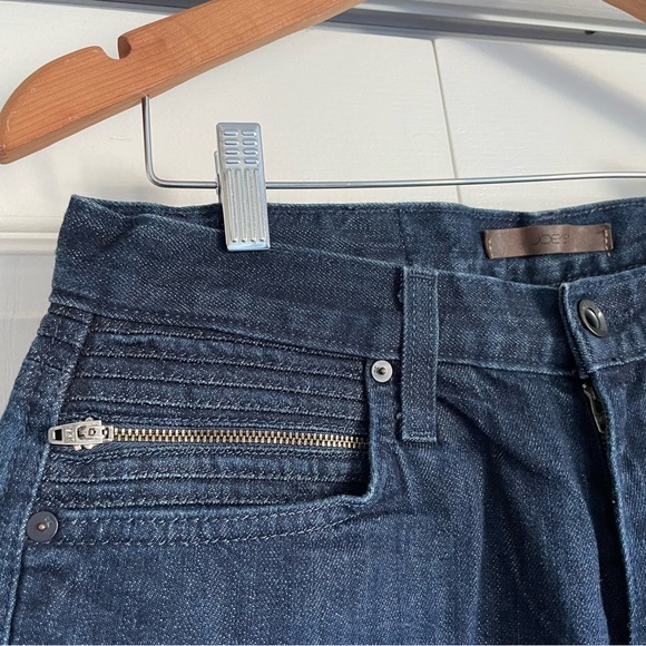 Joe’s Jeans Men’s Dark Wash Jean Pant 32 Inch Waist - Picture 8 of 10